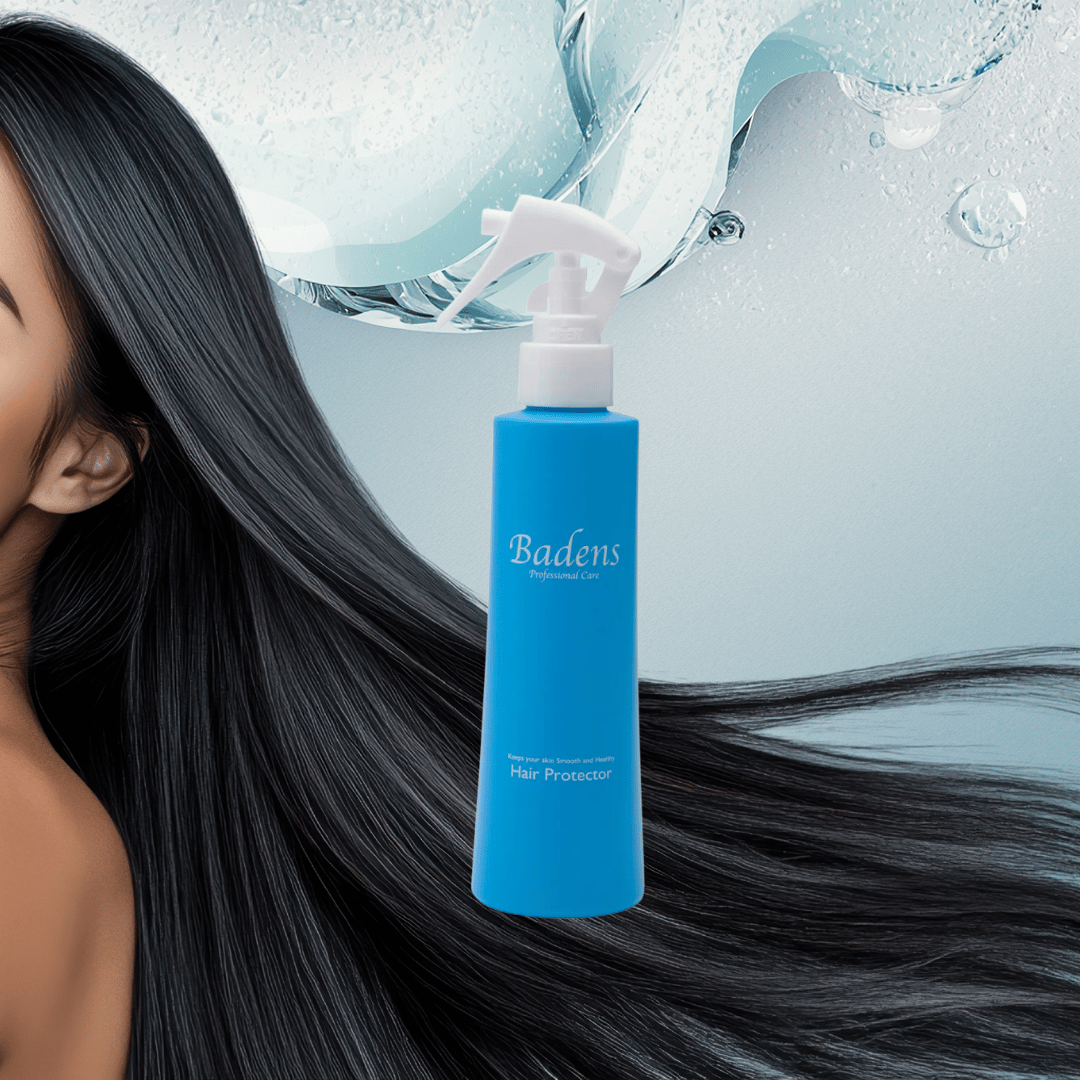 バーデンス　肌に安心　ヘアプロテクター　お子さんにもok熱から守る バーデンス ヘアプロテクター｜200ml | RC Shop｜Health & Beauty
