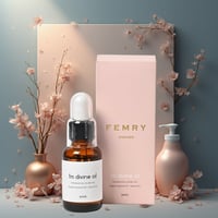 FEMRY fm Dvine oil｜30ml