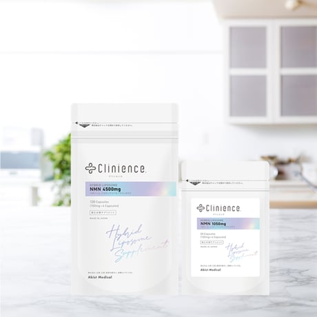 Clinience リポソームNMN｜120粒入り