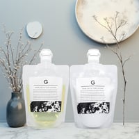 【 SET 】グリッターソープ＋マスクセット｜各200ml
