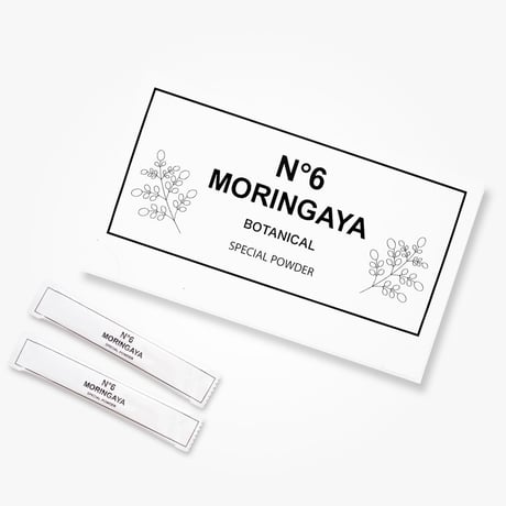 MORINGAYA Special White｜30包入り