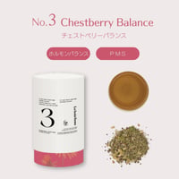 Le bois Sens No.3 チェストベリーバランス｜60g