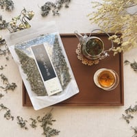 伊吹よもぎ茶｜50g
