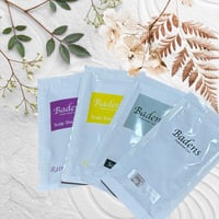【 SET 】バーデンス シャンプー・トリートメント お試し１回分｜各10ml