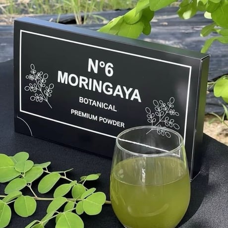 MORINGAYA Premium Black｜30包入り