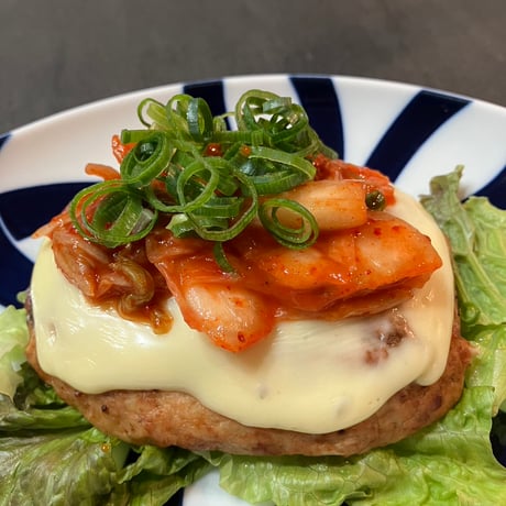 【 SET 】SoyFish 大豆ミートとお魚で作ったハンバーグ｜２個セット　※冷凍配送※