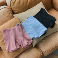 be Natural®︎ お腹あたため直ばきショーツ｜レギュラー丈