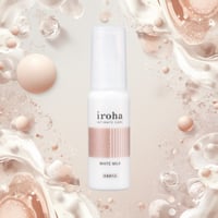 iroha ホワイトミルク｜50ml