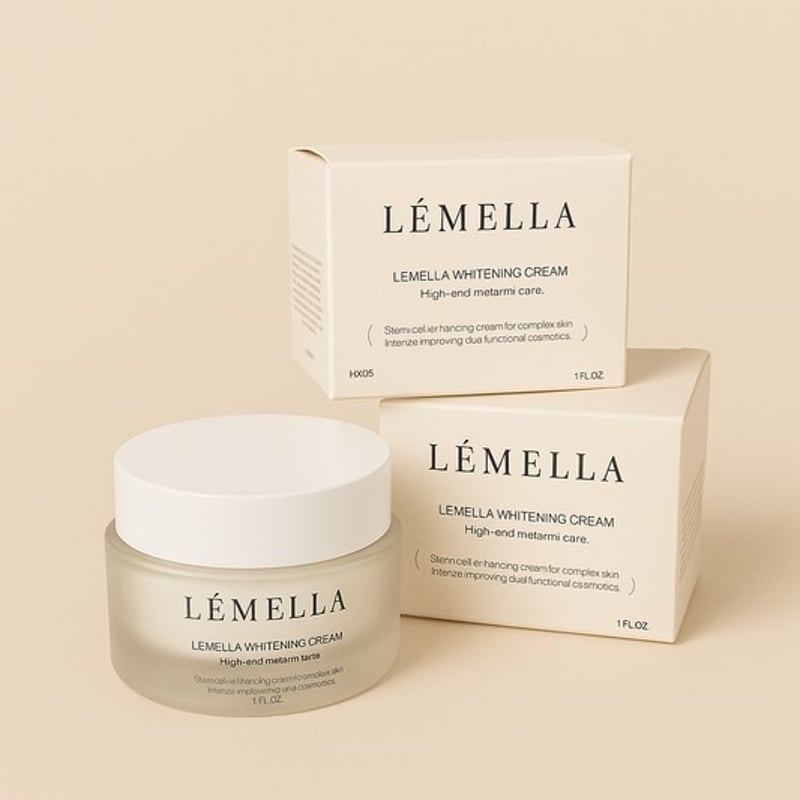 ルメラ　アフターケアクリーム　LEMELLA ルメラ LEMELLA アフターケアクリーム 新品 LAMELLA / Smooth
