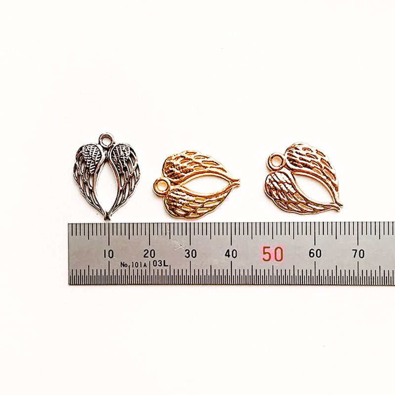 天使の羽 オルゴナイト?✨ オルゴナイト 天使の羽 エンジェルオーラ