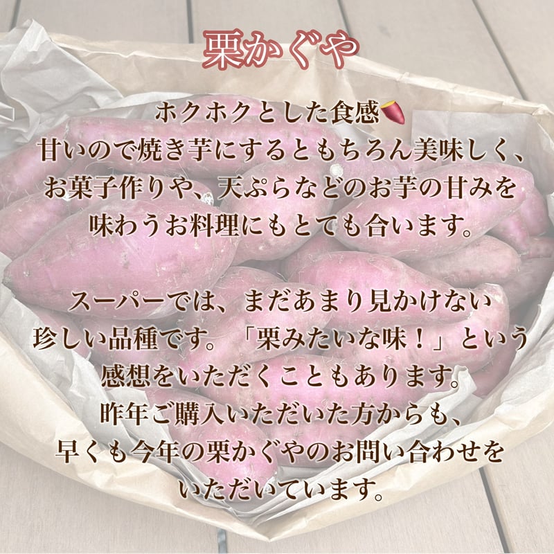 食品 みっべーさま専用です⭐︎栗かぐやの焼き干し芋☆無