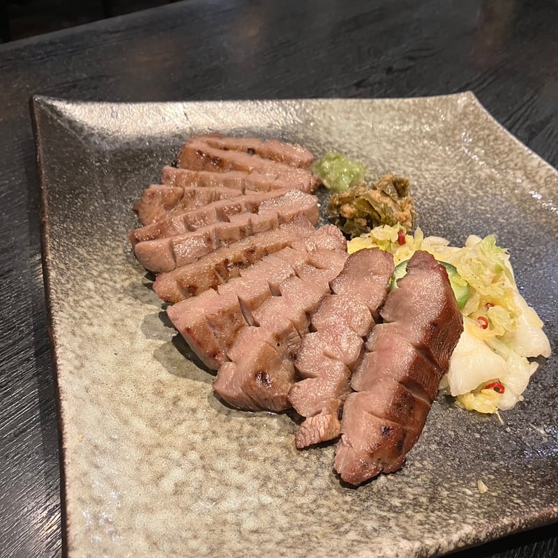 炭火牛たん仙牛こだわり冷凍牛タン200g | 炭火牛たん 仙牛