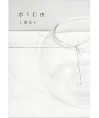 『水と自由』　上川涼子　現代短歌社