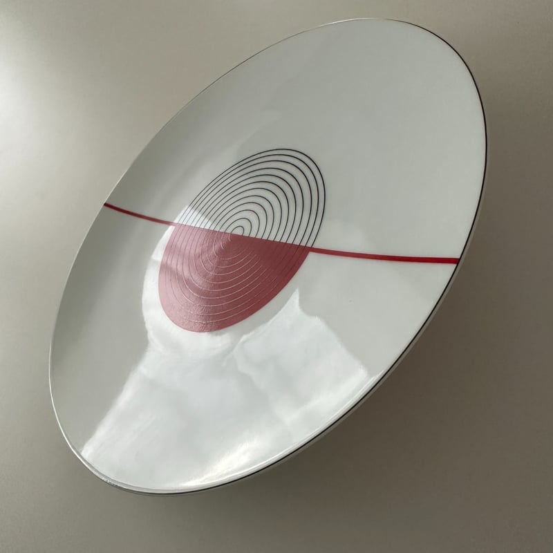 フランスヴィンテージ Puiforcat ピュイフォルカ ディナープレート