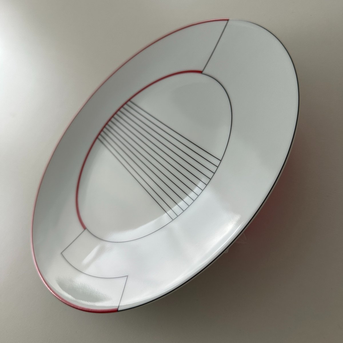 フランスヴィンテージ Puiforcat ピュイフォルカ ディナープレート