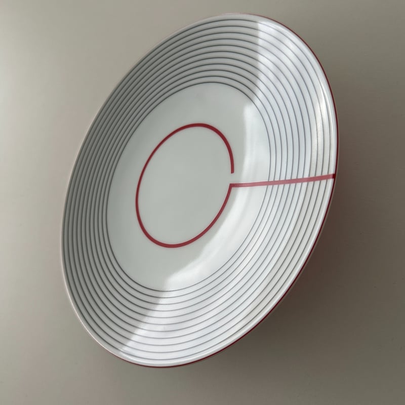 フランスヴィンテージ Puiforcat ピュイフォルカ デザートプレート