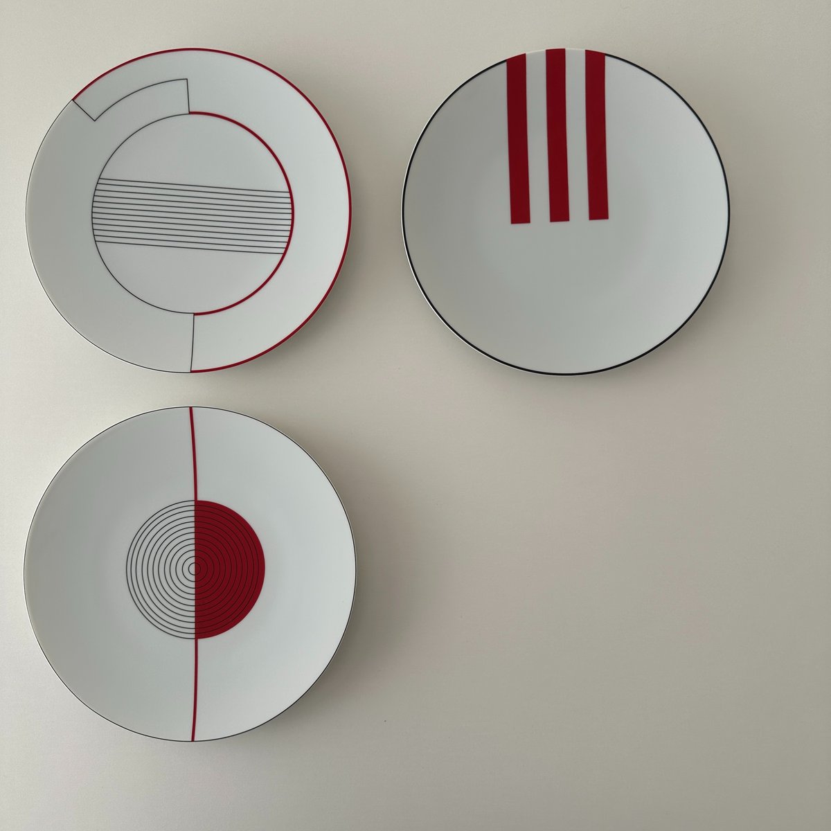 フランスヴィンテージ Puiforcat ピュイフォルカ ディナープレート