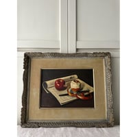 イギリスアンティーク 浮き彫り紋章盾 壁飾り エンブレム | glacé nomivis