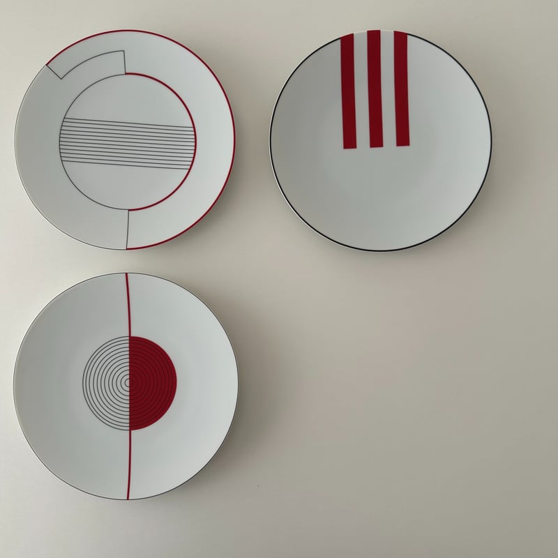 フランスヴィンテージ Puiforcat ピュイフォルカ ディナープレート