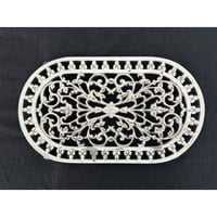 イギリスアンティーク 浮き彫り紋章盾 壁飾り エンブレム | glacé nomivis