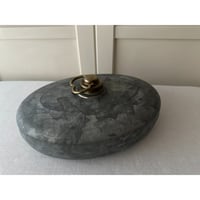 イギリス antique 浮き彫り紋章盾 壁飾り エンブレム | glacé