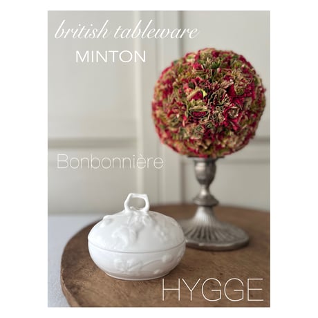 ミントンボンボニエール