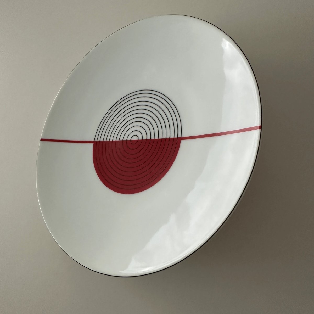 フランスヴィンテージ Puiforcat ピュイフォルカ デザートプレート