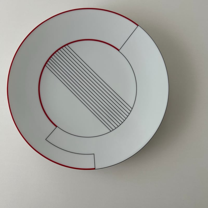 フランスヴィンテージ Puiforcat ピュイフォルカ ディナープレート