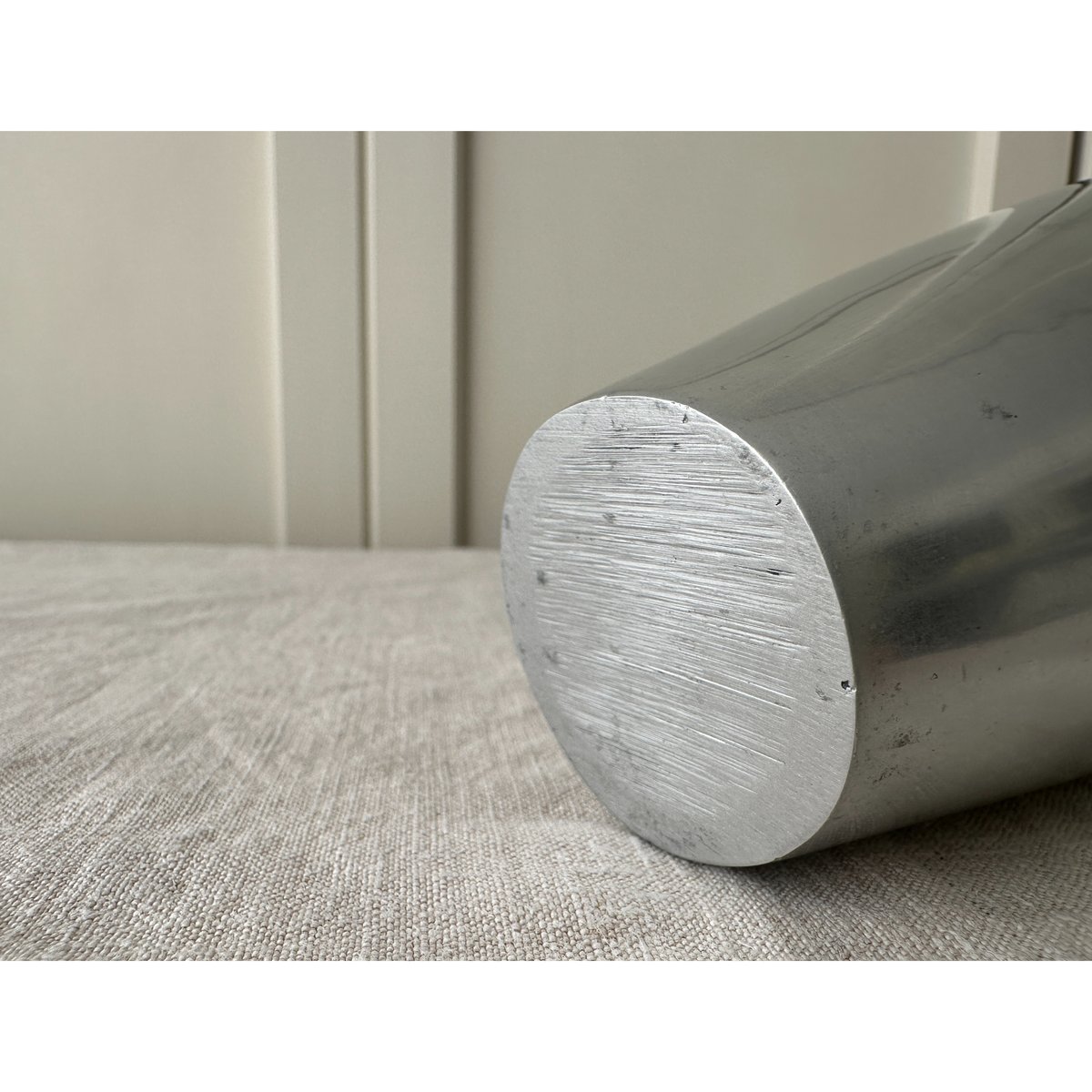 vintage metal フラワーベース S | glacé nomivis