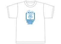 【GAKIDOU】97ラビット Tシャツ（WHITE）