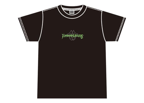 '97,Kids logo Tシャツ