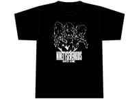SUPERSONIC Tシャツ(ブラック)