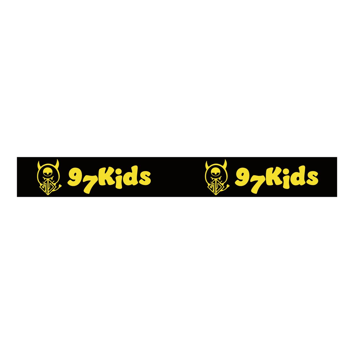 97Kids ラバーバンド | '97,Kids official goods Store