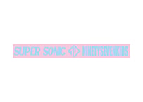 SUPERSONICラバーバンド