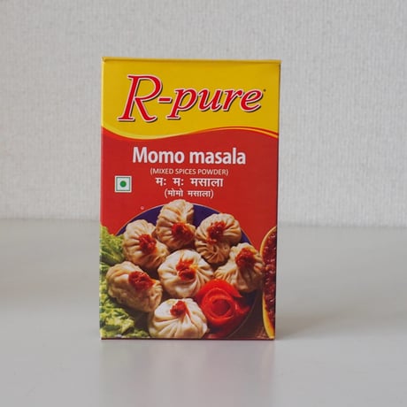 MDH MOMO MASALA - モモマサラ 10017