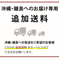 Additional Shipping Fees to Okinawa or Remote Islands - 沖縄・離島追加送料 00000
