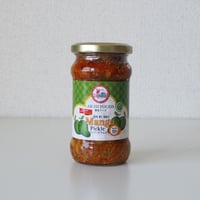 MANGO PICKLE SUBHA マンゴーピクルシュバ　10001