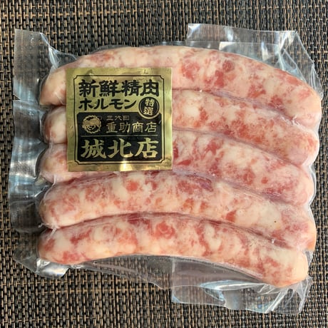 粗びきウィンナー