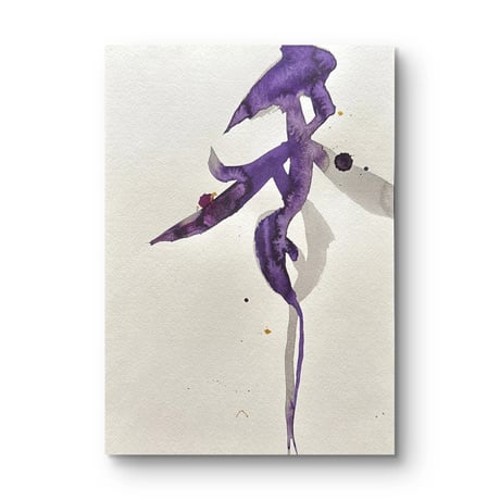 「香」-incense