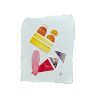 「幼い頃の宝物 No.4」-Childhood treasure No.4