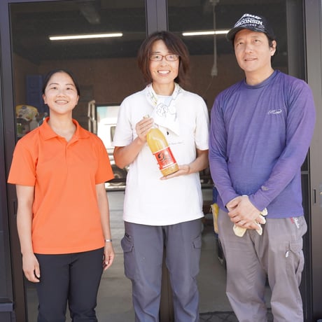 【果汁100％!!ストレートジュース!!】国産ふじりんごジュース1000ml×3本入(信州宮田村/りんご屋すぎやま)