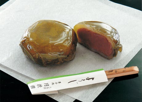 【冷蔵】森町名物「梅衣」５個入　賞味期間６日間