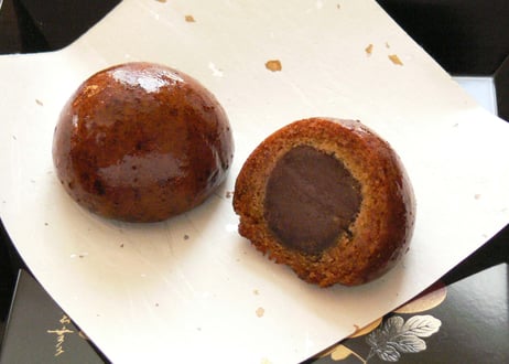 【冷凍】かりんとまん　５個入　賞味期限：冷凍70日