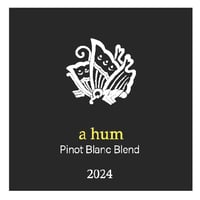 ahum Pinot Blanc blend 2024 | BEAUPAYSAGE