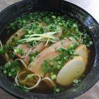 沖縄そば（大）