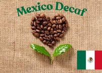 メキシコ デカフェ≪カフェインレスコーヒー≫ 有機農法 (200g)