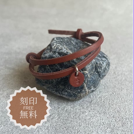 手縫い革小物 | STORES