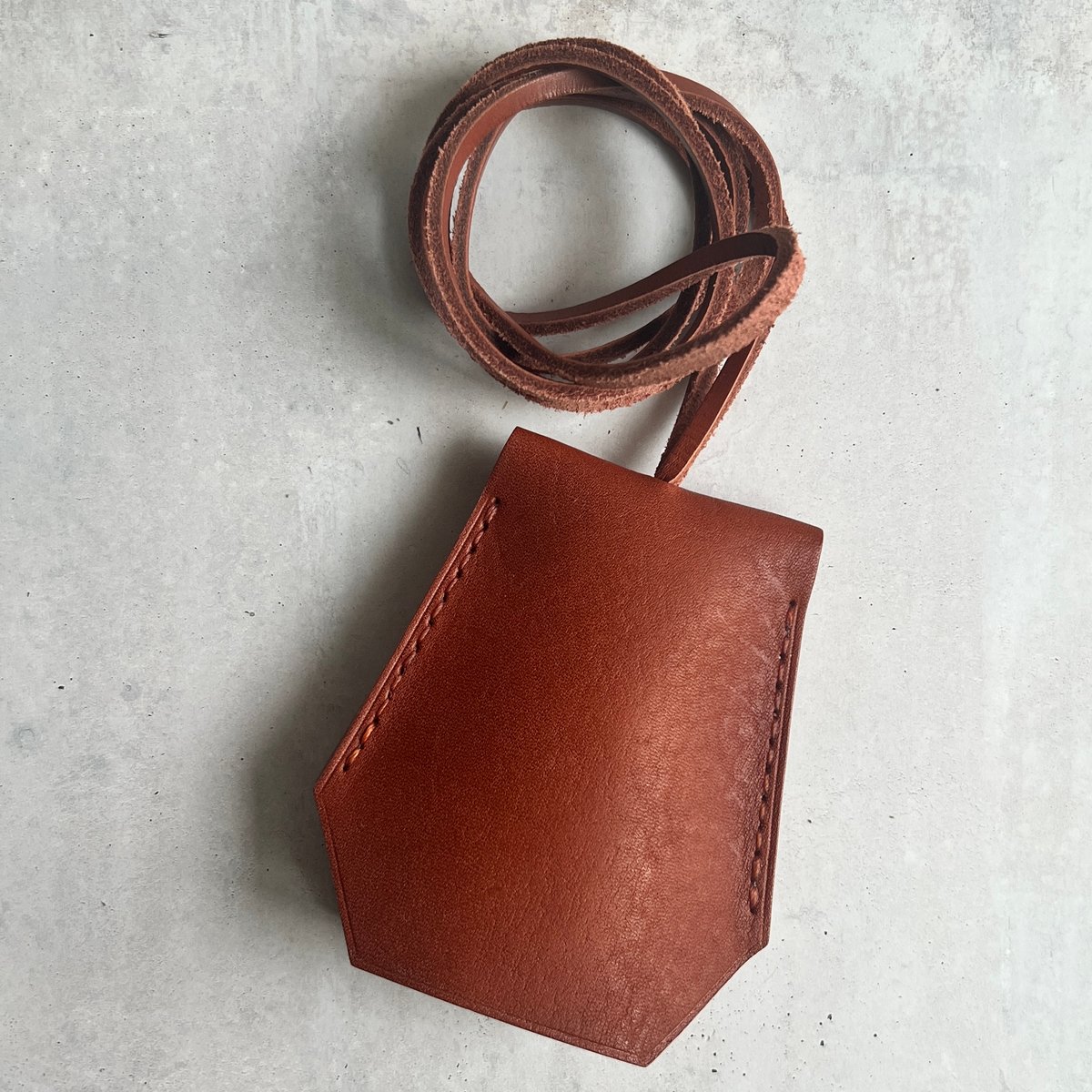 クロシェット ブラウン スマートキー収納タイプ | Anne Leather Products