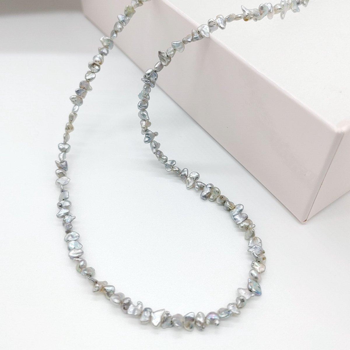 あこやケシパール ネックレス | KJM-pearl