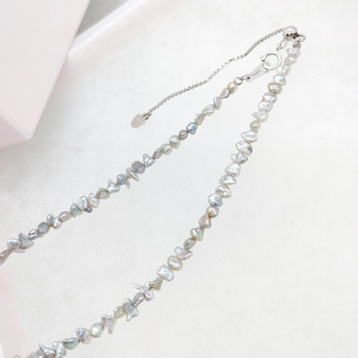 あこやケシパール ネックレス | KJM-pearl